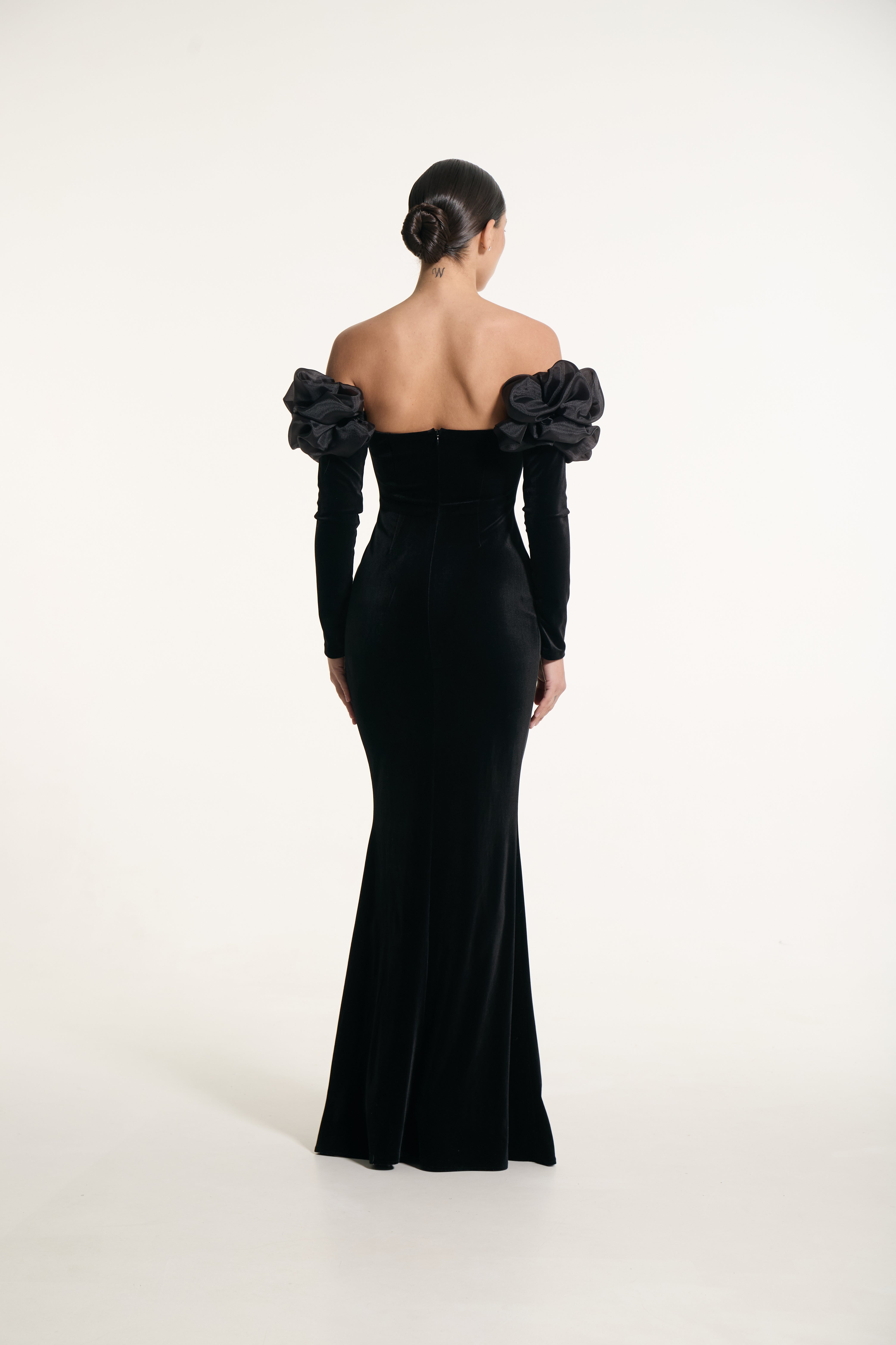 Rose maxi