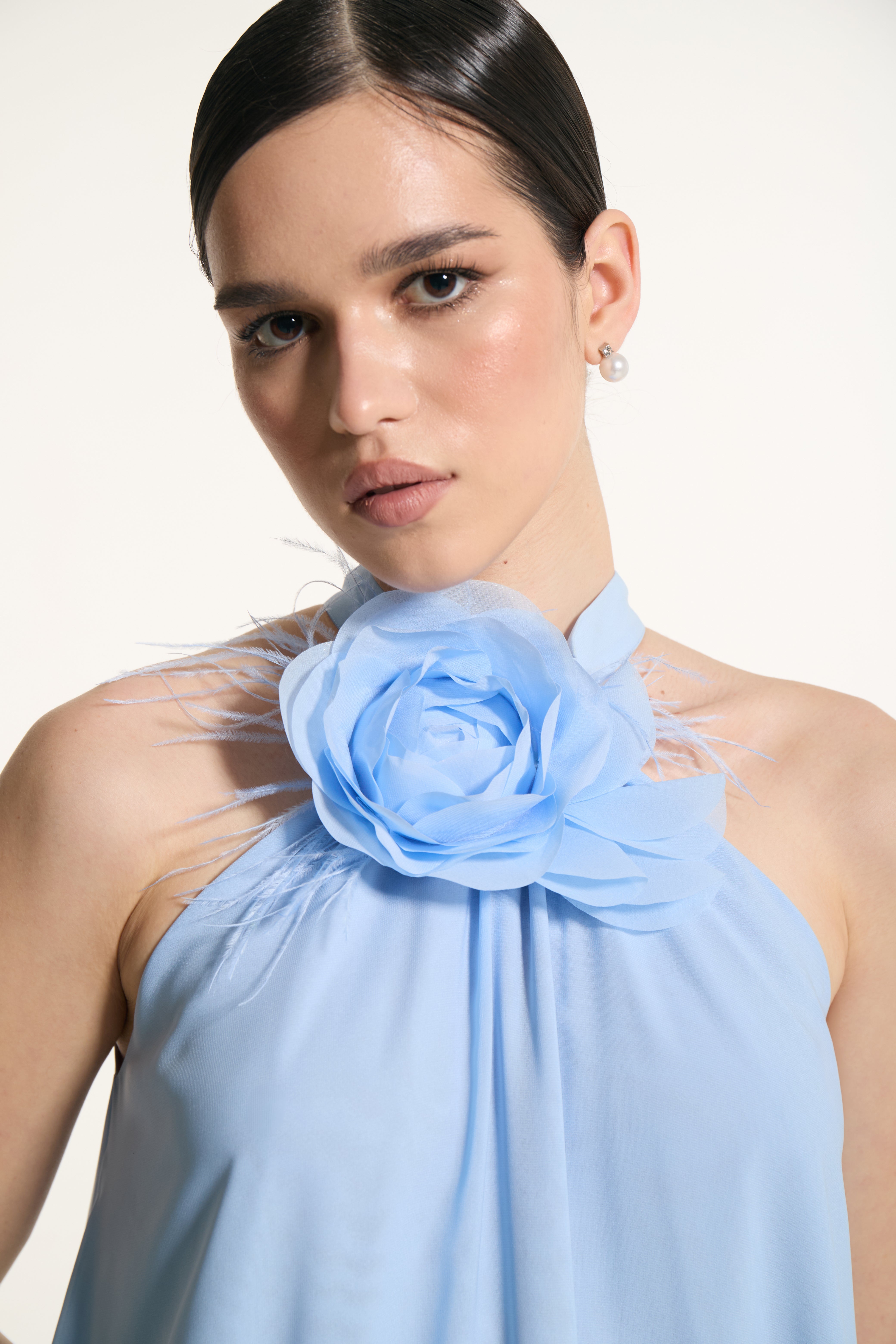 Sofia блакитна