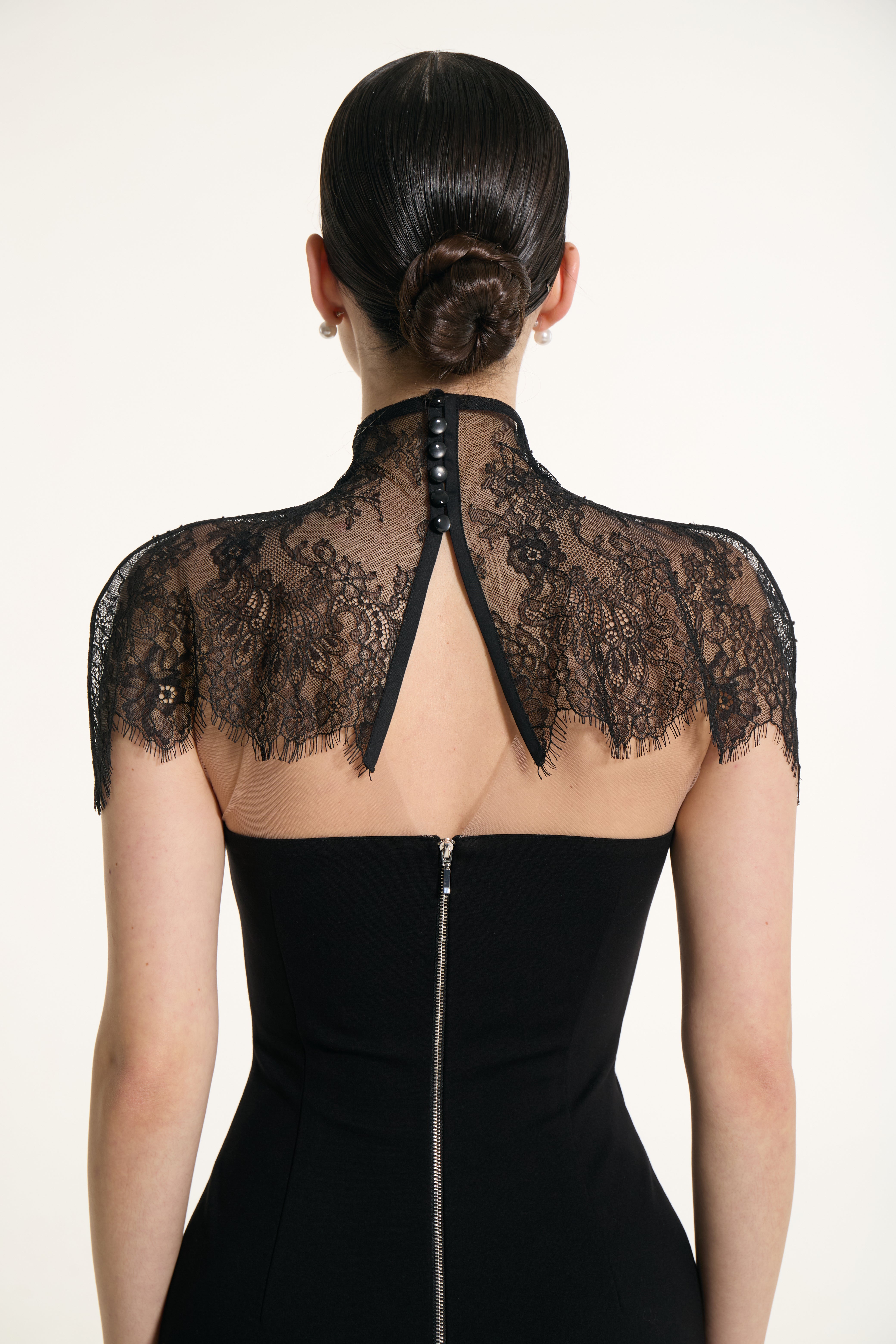 Cape maxi чорна