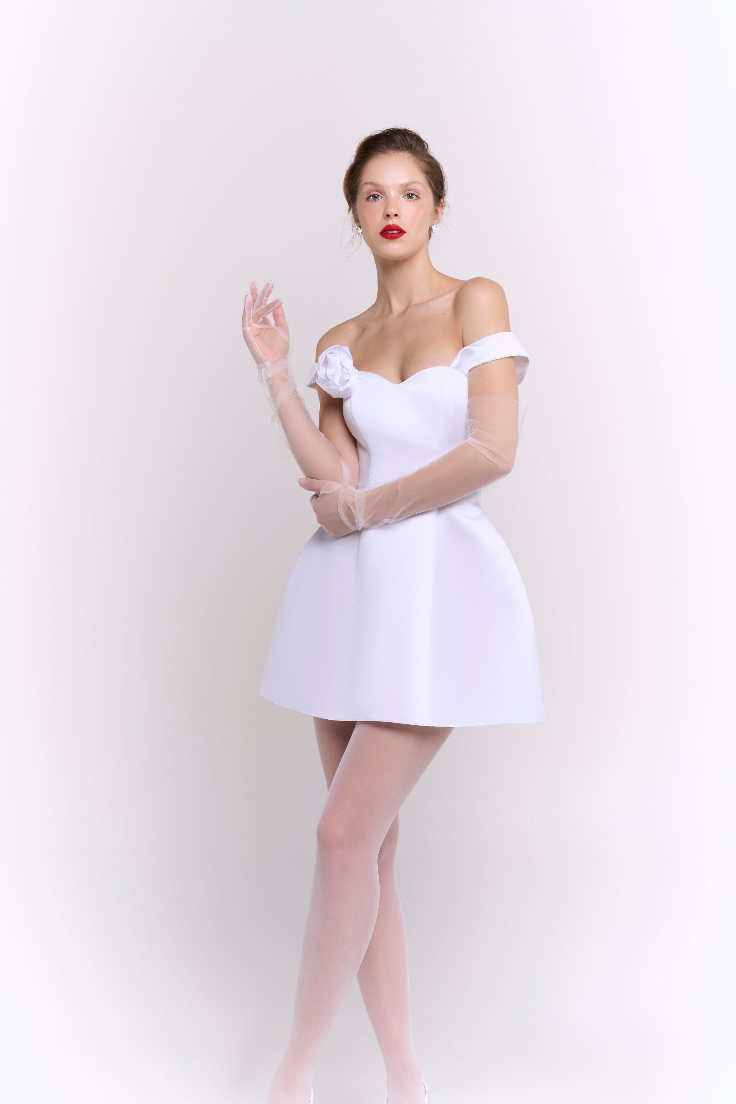 Сукня Estelle біла