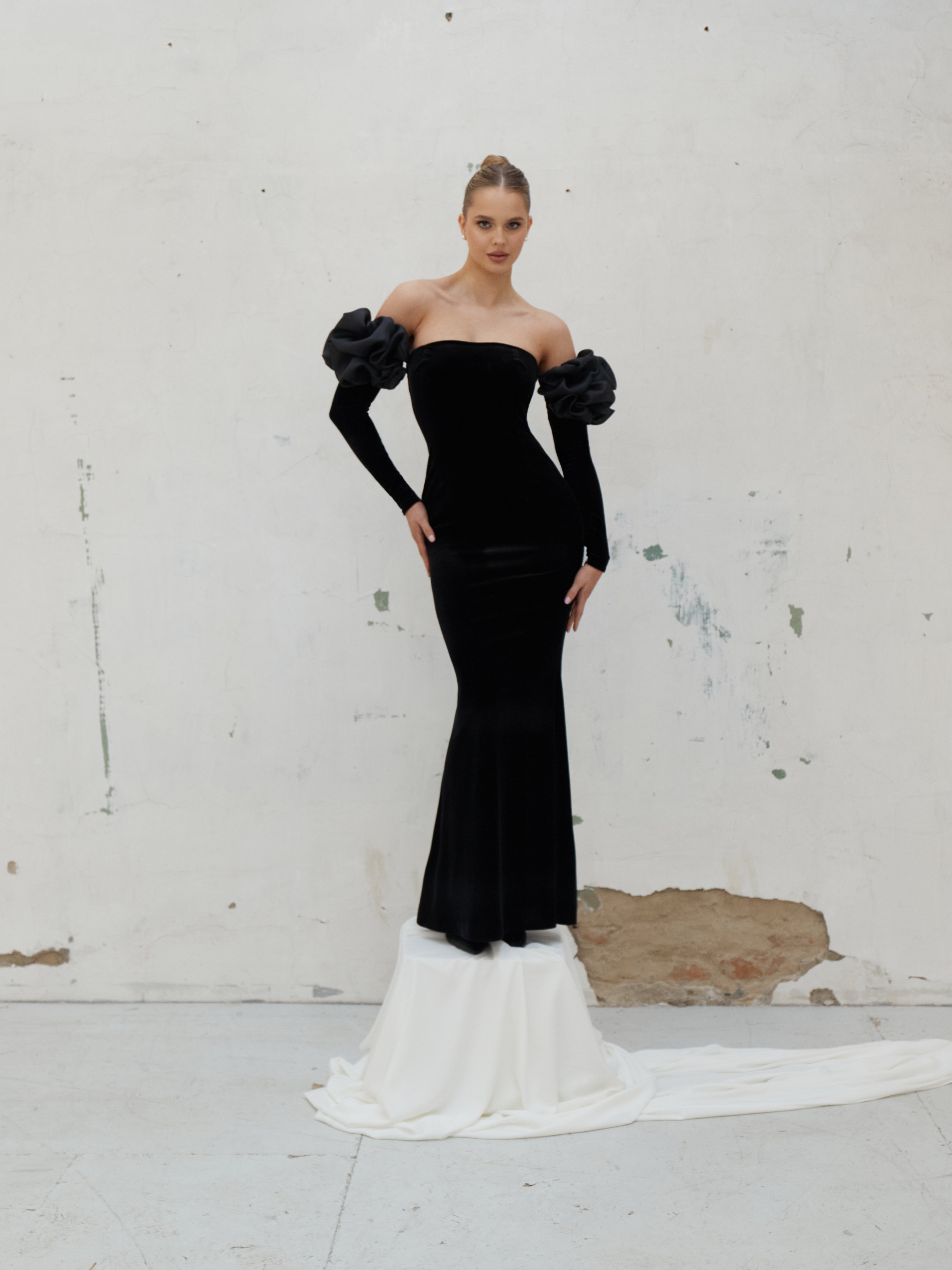 Rose maxi