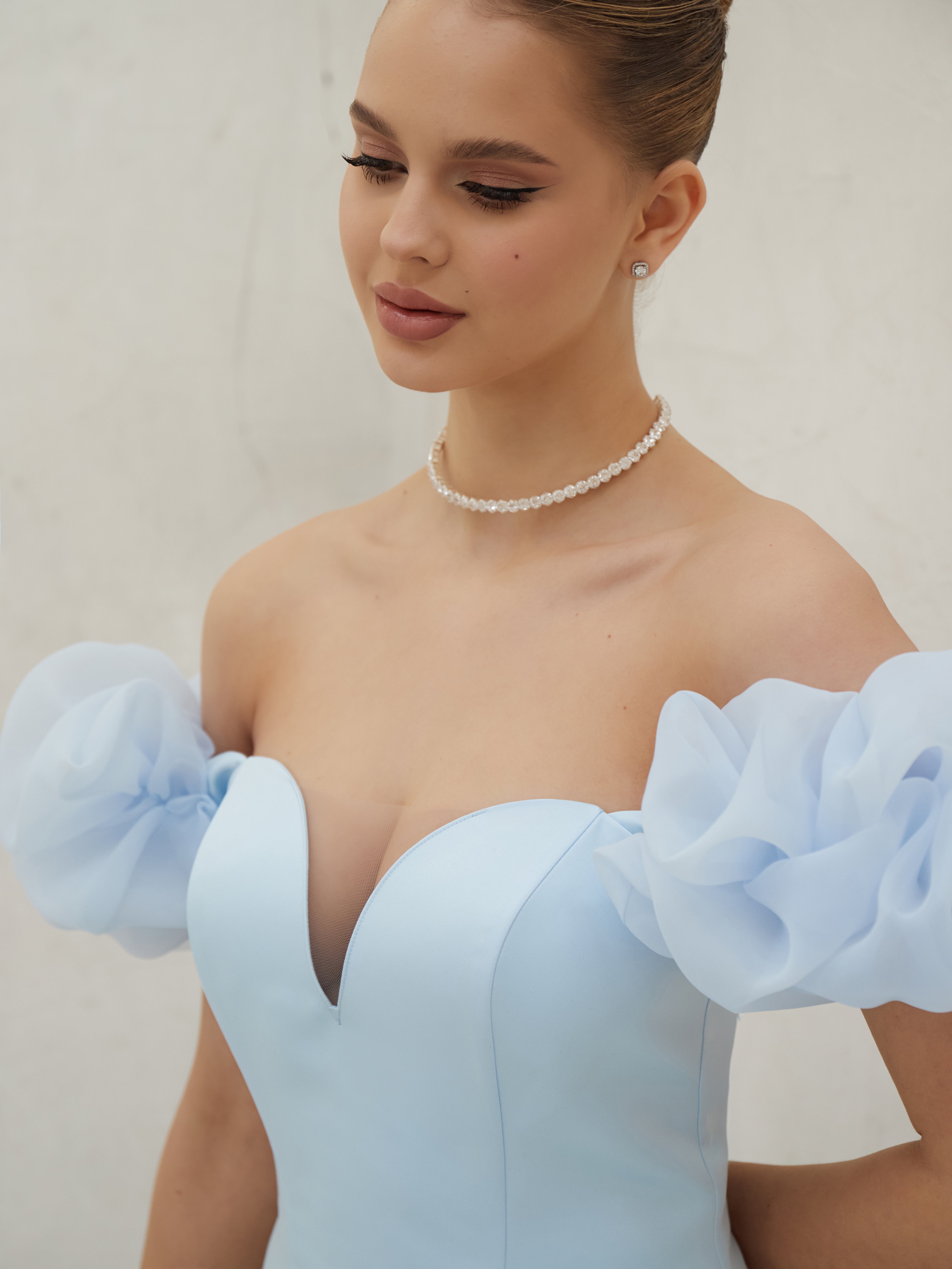 Сукня Lily блакитна