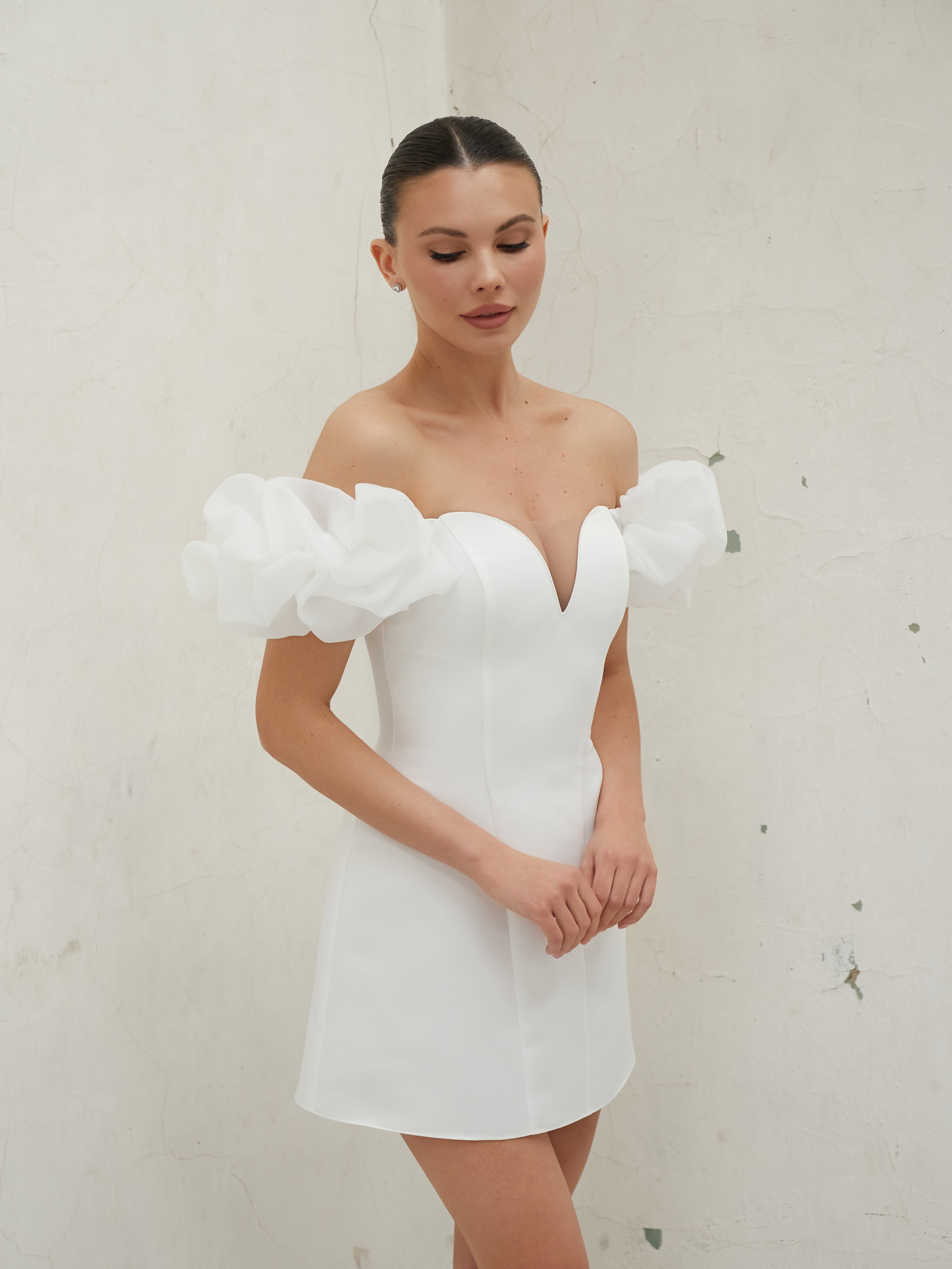Lily біла