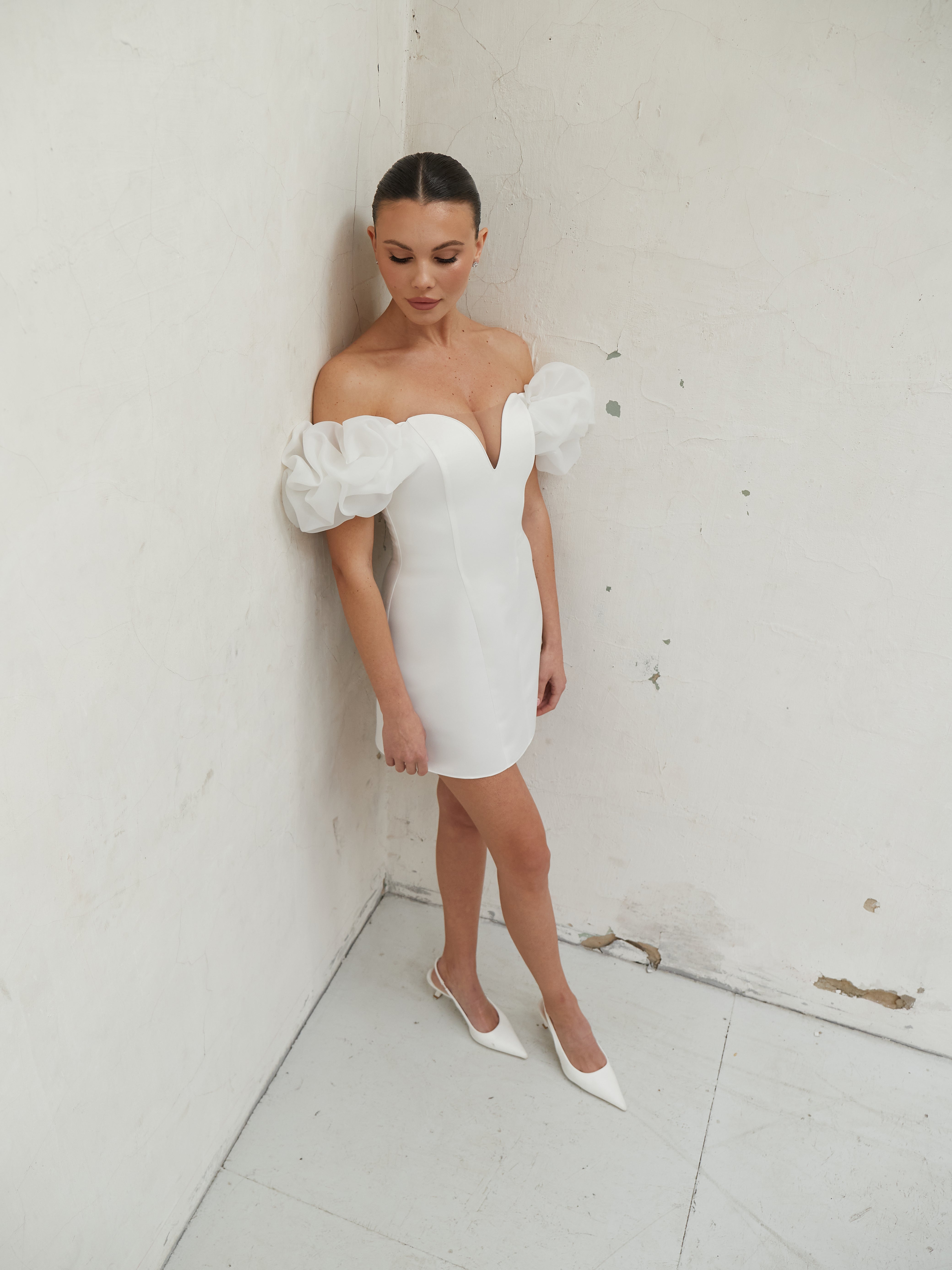 Lily біла