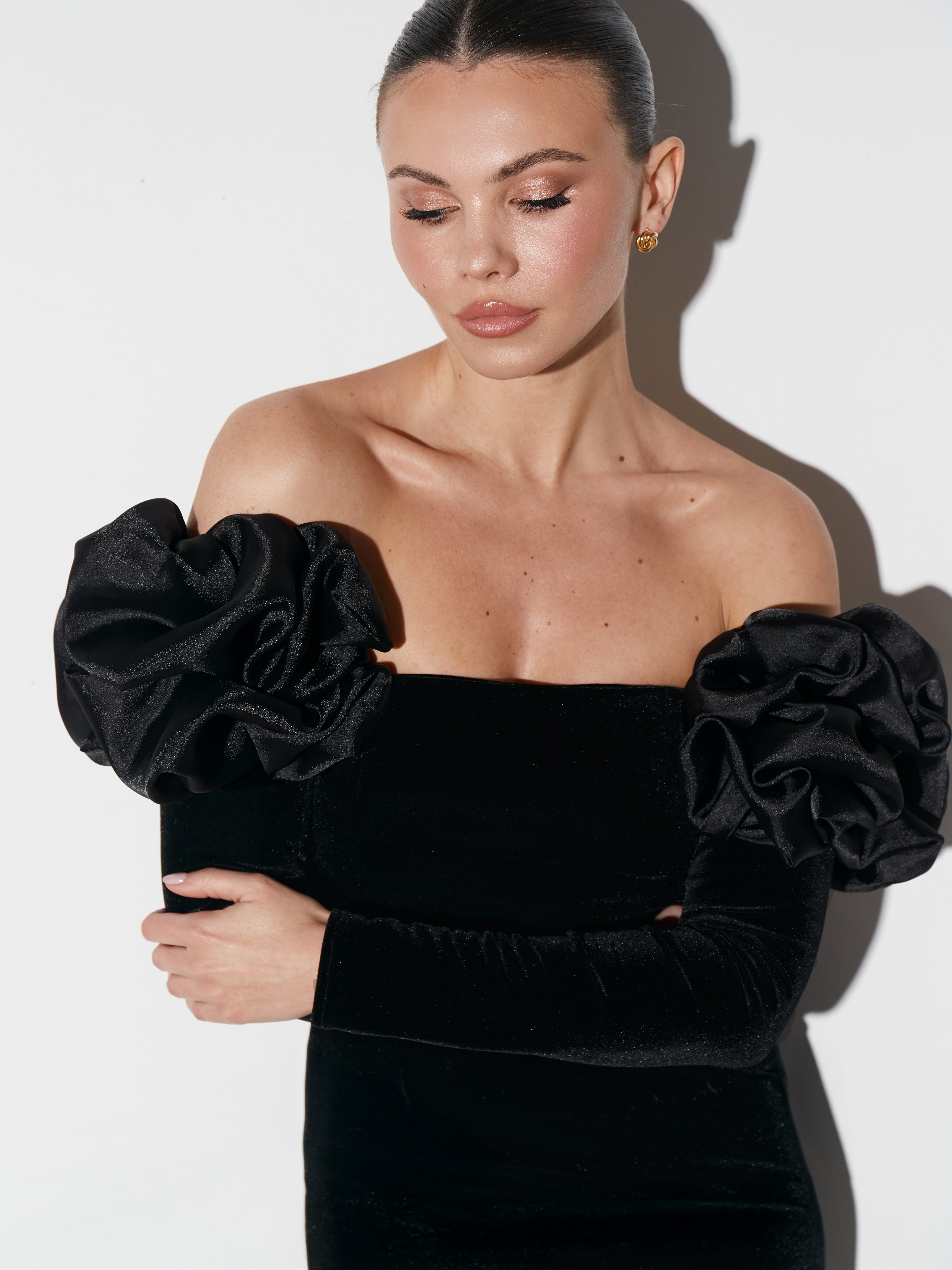 Rose maxi