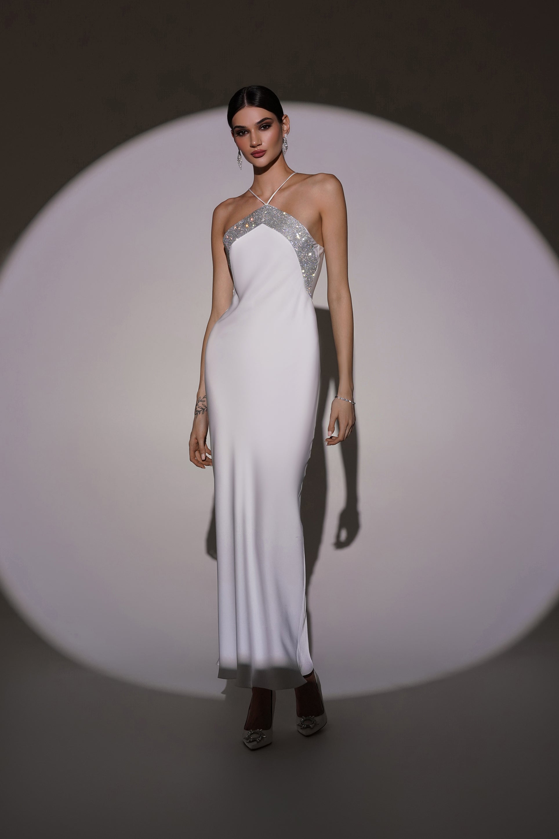 Crystal біла