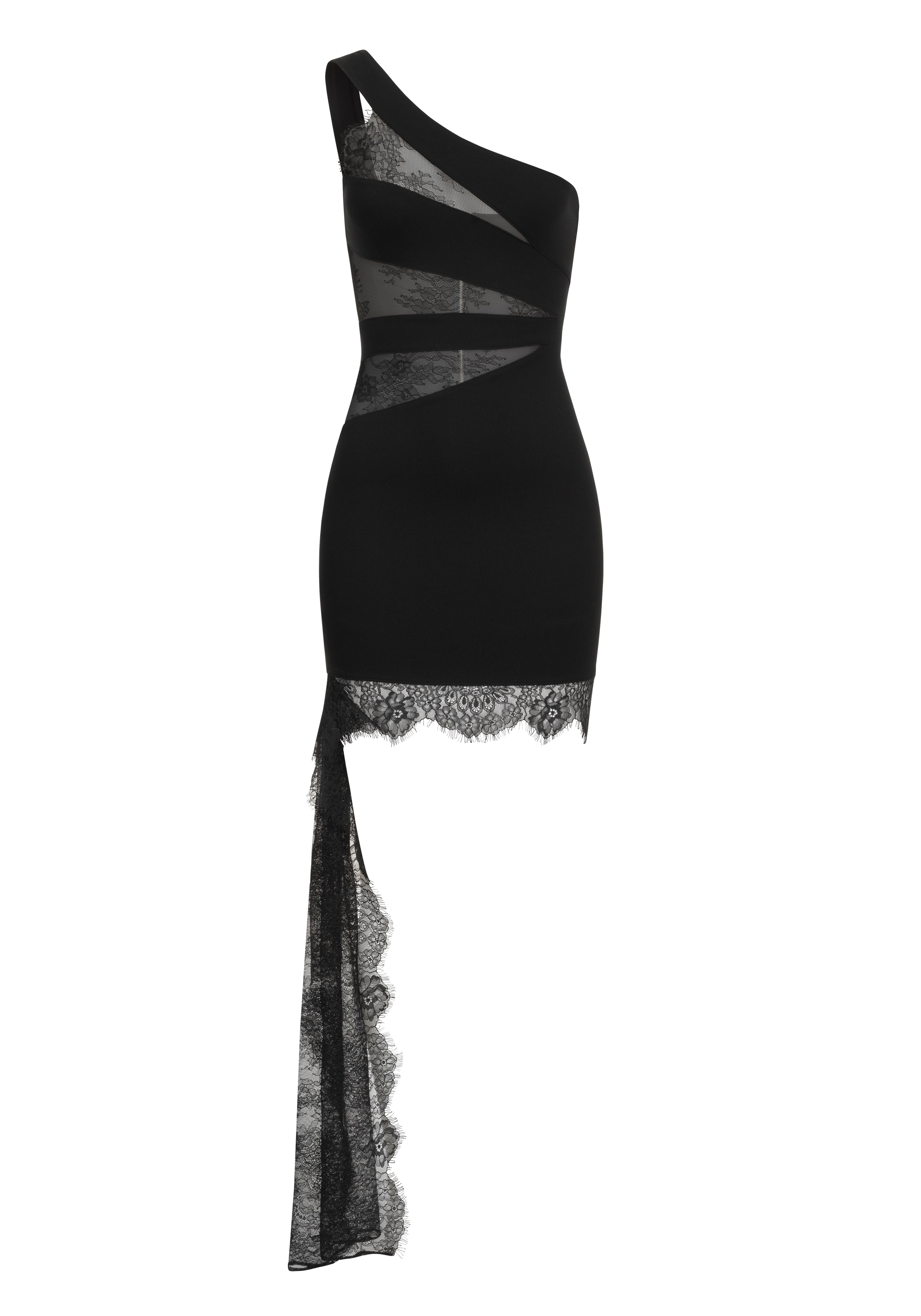 Train dress чорна