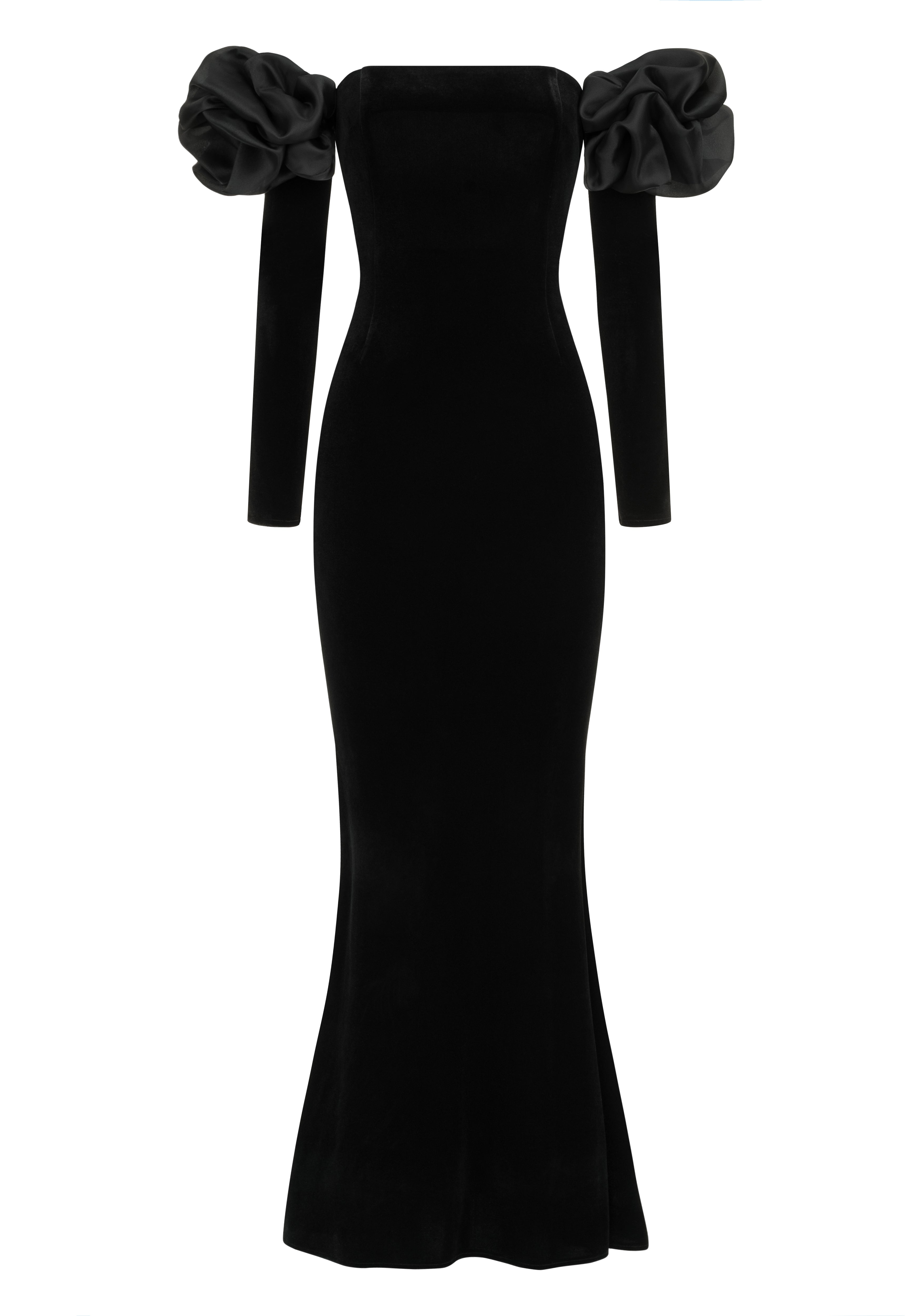 Rose maxi