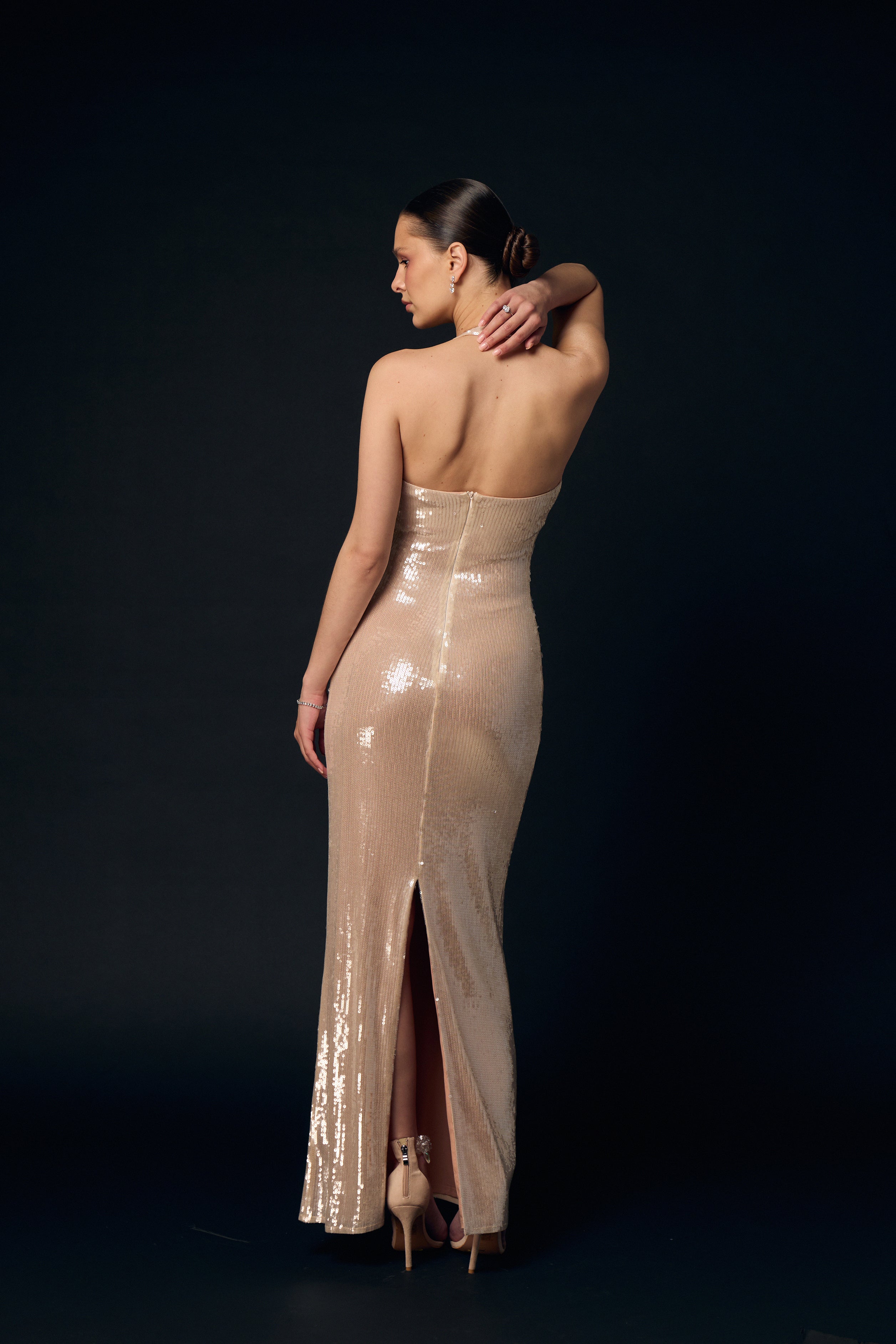 Noelle maxi бежева