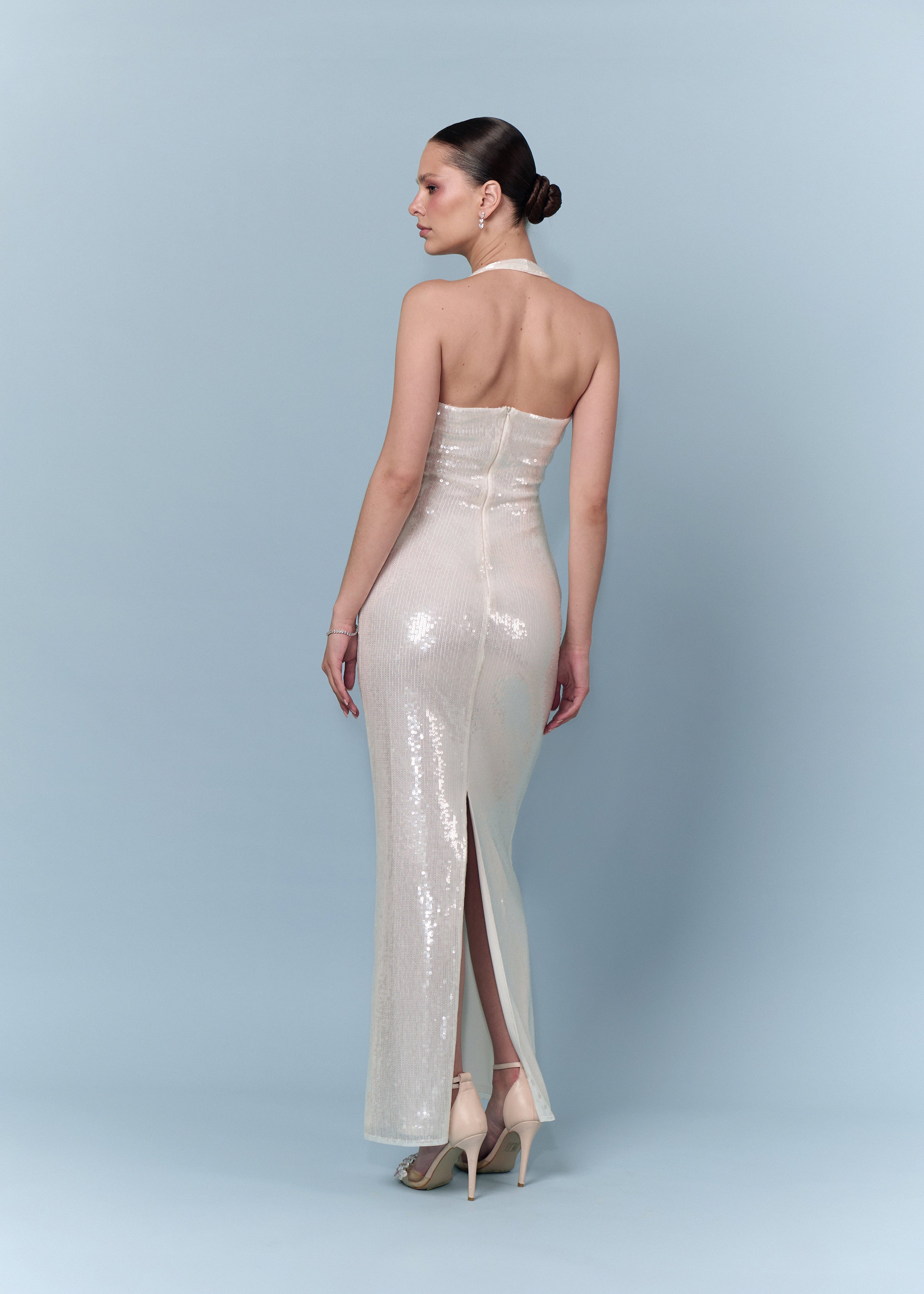 Noelle maxi біла