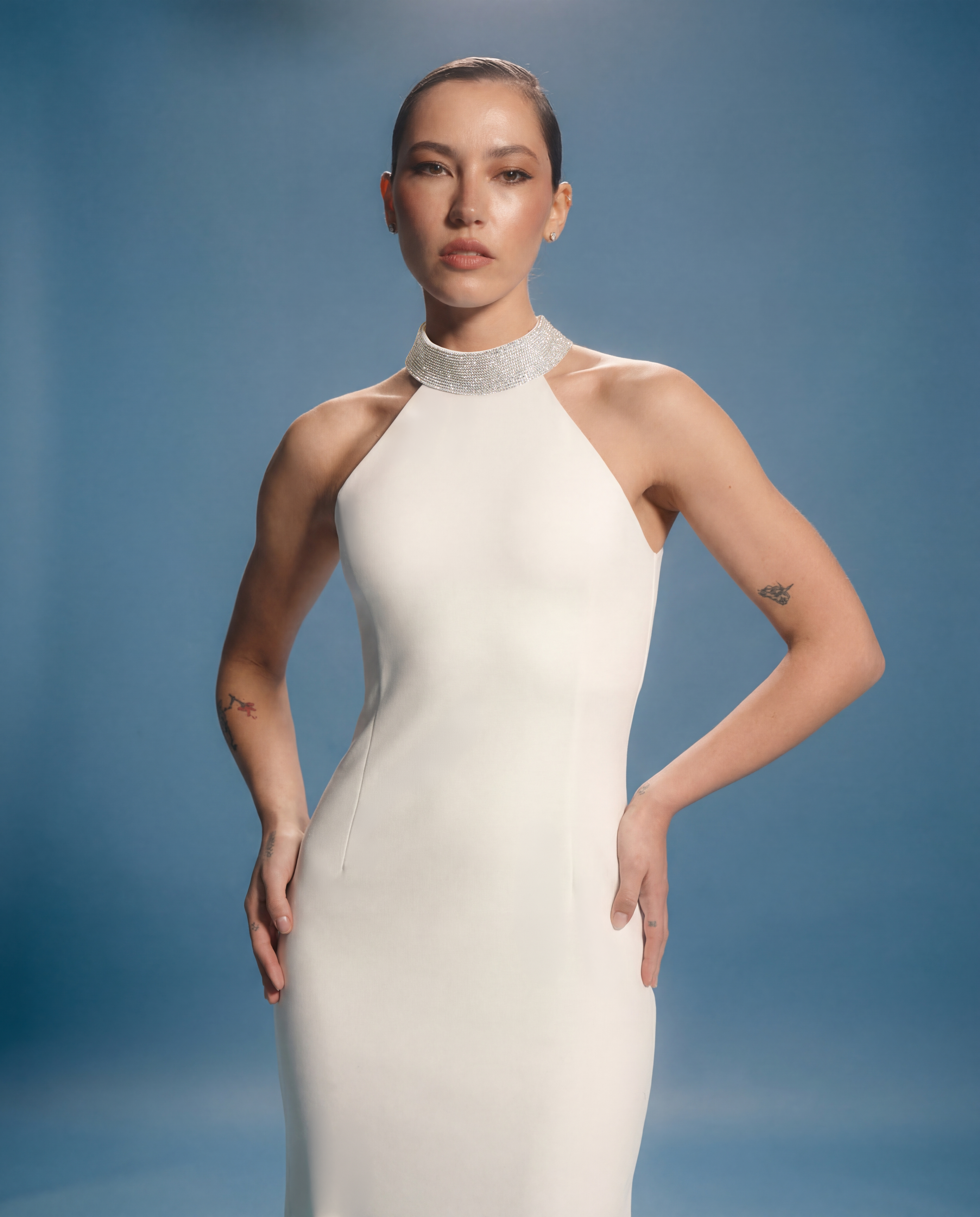 Kelly Maxi біла
