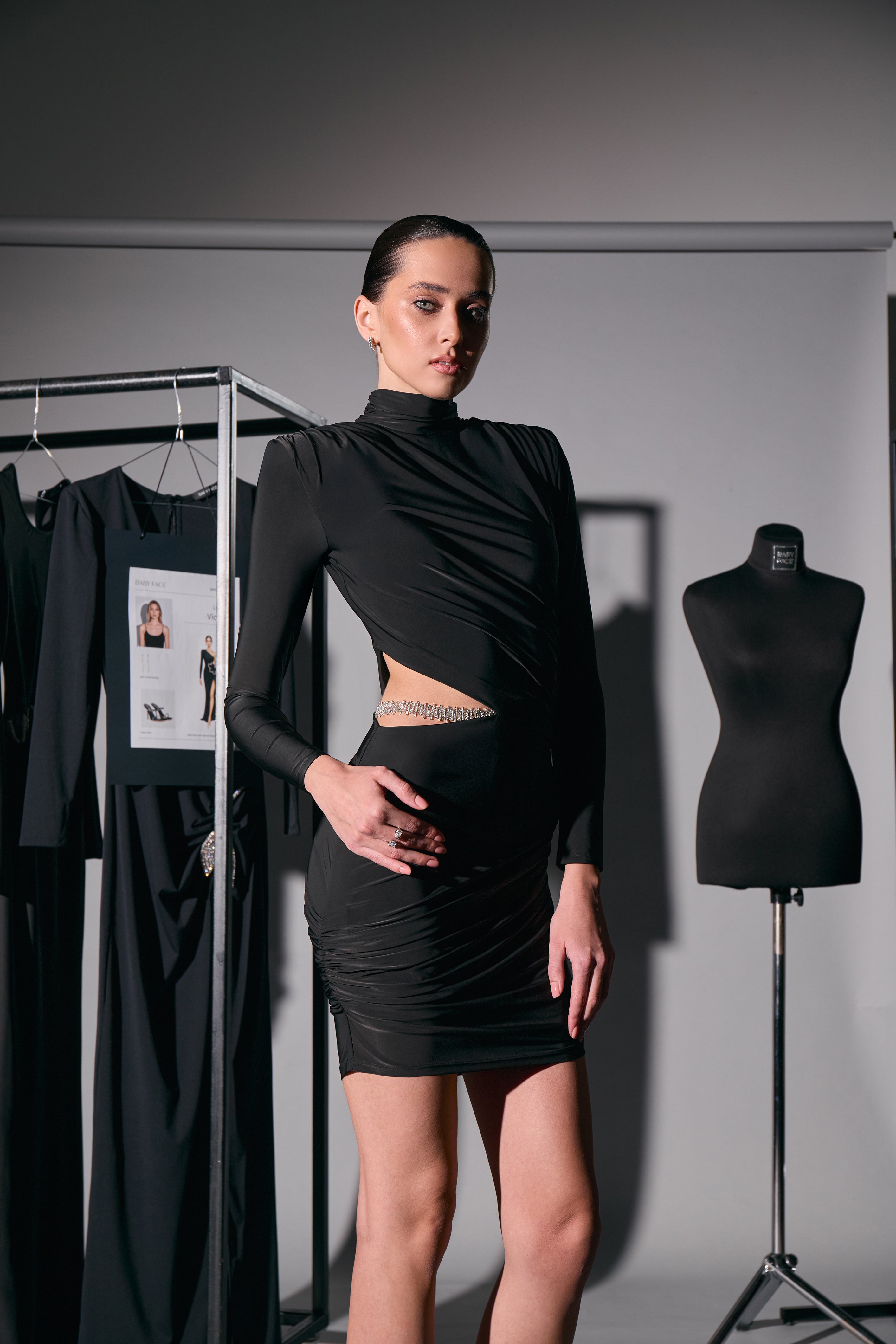 Kleo mini чорна