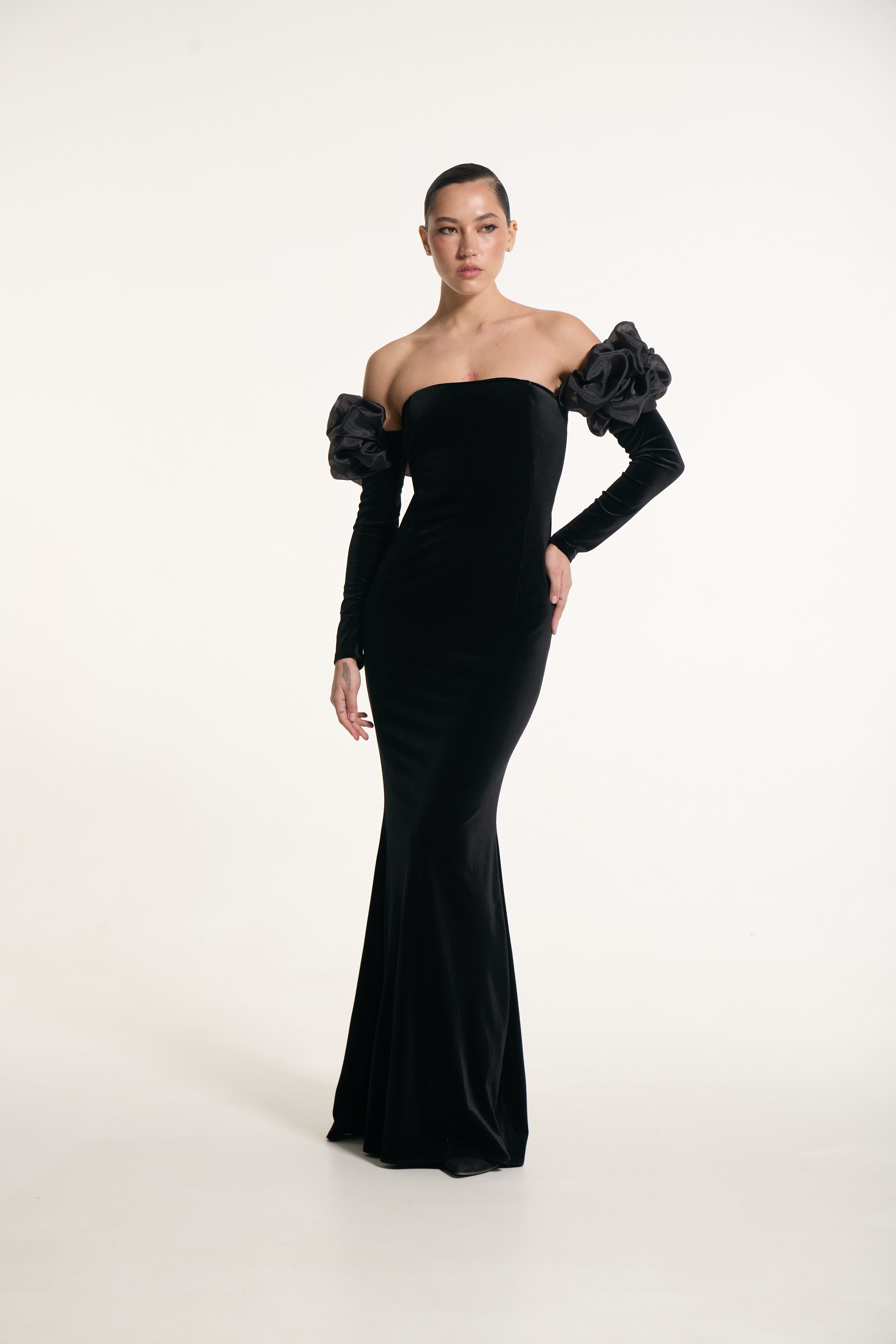 Rose maxi