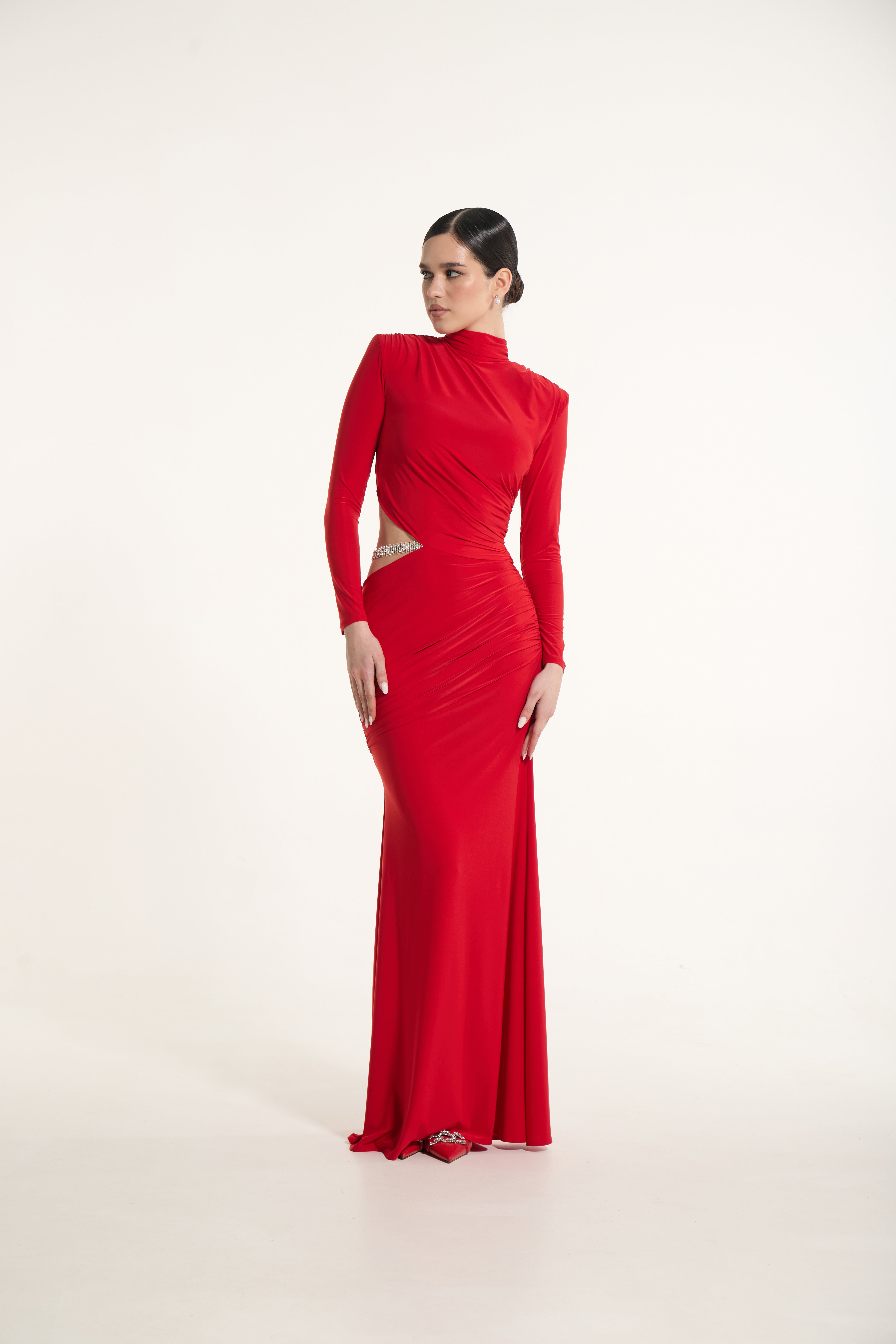 Kleo maxi червона
