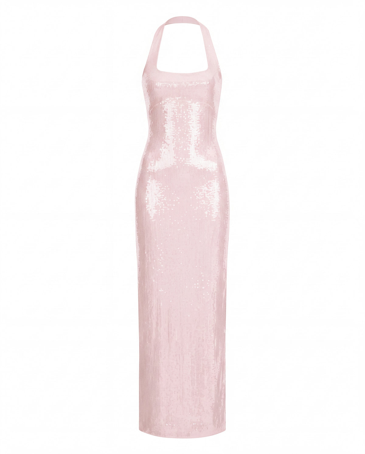Noelle maxi рожева