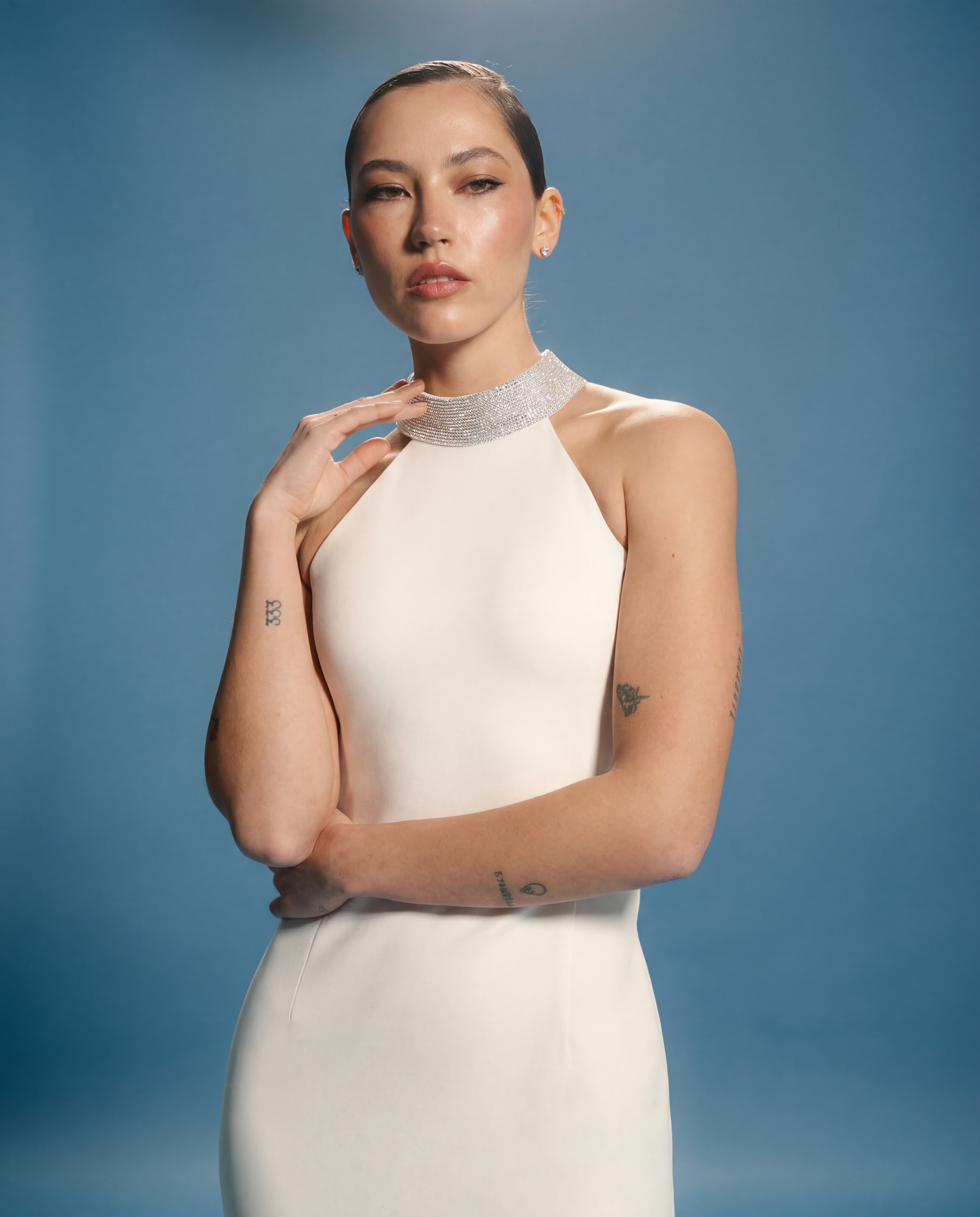 Kelly Maxi біла